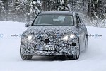 Mercedes рассказал о будущих электрических кроссоверах EQE и EQS 