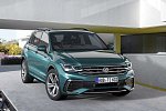 Volkswagen назвал цены на особые вариации нового Tiguan для РФ