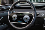 Автопроизводитель Hyundai собирается запатентовать руль с приборной панелью