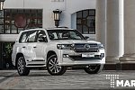 Toyota оснастила противоугонным идентификатором свои модели в РФ