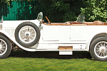 Уникальный 100-летний автомобиль Delage D6 выставлен на продажу в России
