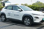 Hyundai представил новый сервис передвижной зарядки электрокаров