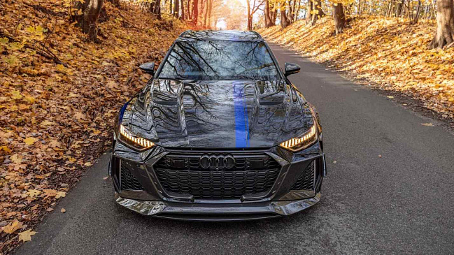 Mansory и MTM показали свою версию универсала Audi RS6 Avant 2022