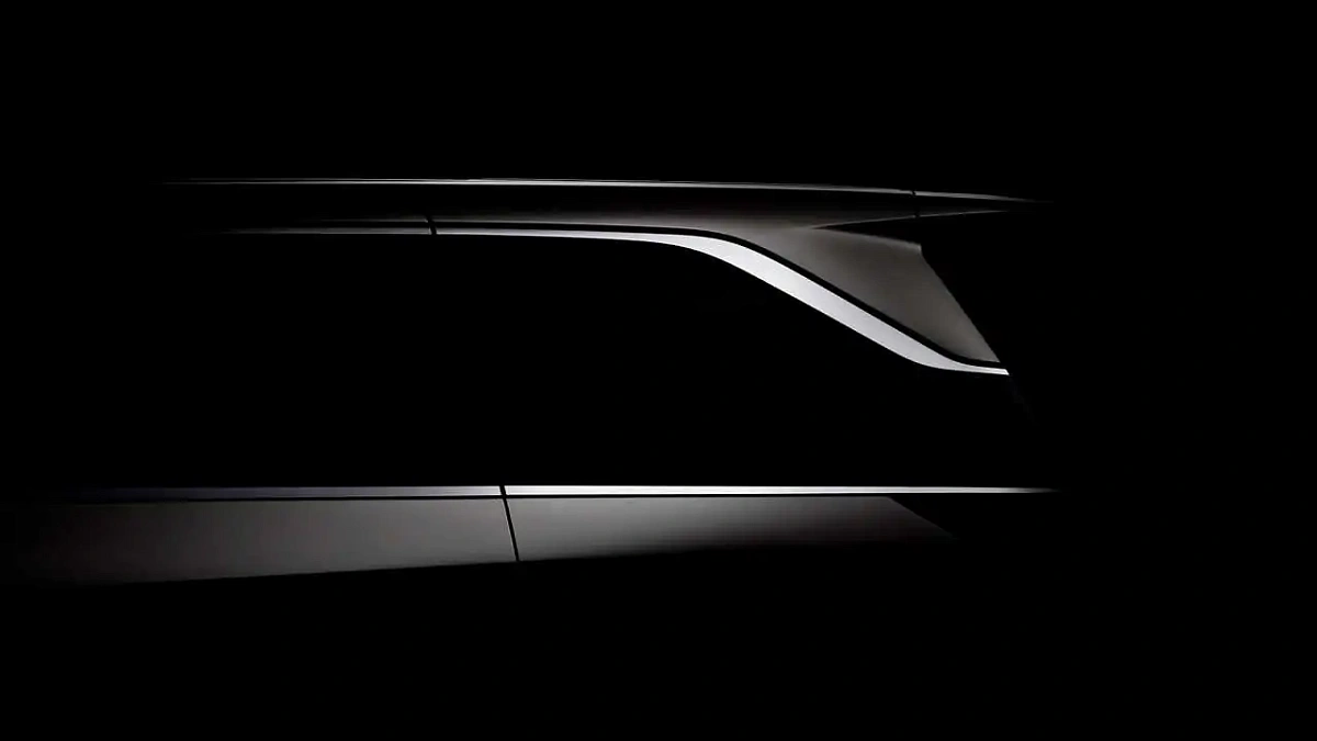 Компания Lexus представит на автосалоне в Шанхае роскошный минивэн Lexus LM 2024 года нового поколения