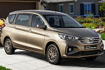 Компания Toyota представила в ЮАР новый трёхрядный компактвэн Rumion