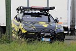 Lamborghini проводит тесты спасательного кроссовера Urus