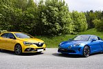 Спортивное подразделение Renault Sport перешло к компании Alpine