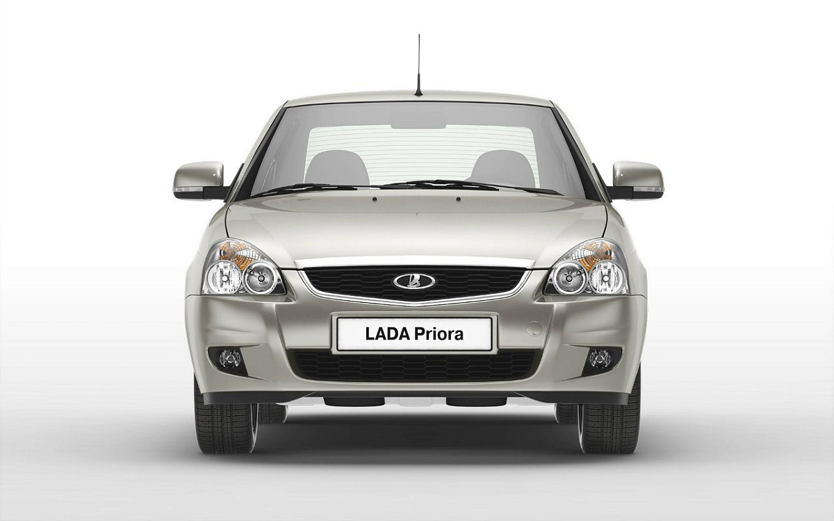 Lada Priora или возвращение легендарной модели Lada Priora или возвращение легендарной модели