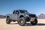 Из Nissan Navara сделали идеальное авто для гонок по пустыне