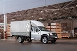УАЗ «Профи» «Полуторка» вышел на рынок в версии с полной массой 2,5 тонны
