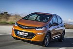 Электрокары Opel отправляются на ремонт из-за проблем с АКБ