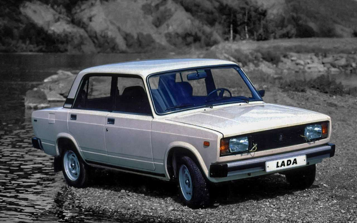 От спецслужб до Top Gear: невероятные секреты ВАЗ-2105, которые вы не знали