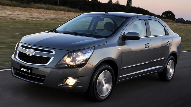 Компания Chevrolet реализовала в РФ более 5 тыс. бюджетных машин после возвращения