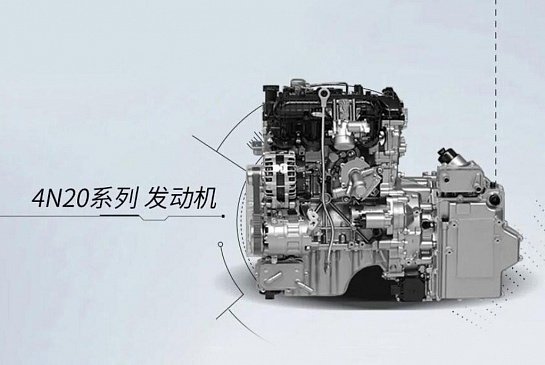 Great Wall показал новые турбодвигатель и 9-ступенчатый «робот»