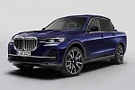 Официальный пикап BMW X7 или уникальная рабочая «лошадка» класса люкс