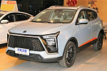 В России сертифицировали конкурента Toyota RAV4 от китайского бренда JAC