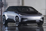 Соперник «Теслы» от Faraday Future получит невероятный салон