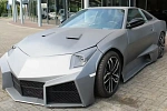 Из Toyota Supra пытались сделать Lamborghini Reventon. Что из этого вышло