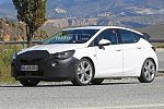 Новая Opel Astra получит небольшие изменения