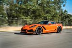 Corvette ZR1 от ателье Hennessey показывает впечатляющие возможности на диностенде 