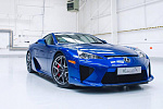 Преемник суперкара Lexus LFA получит 937-сильный гибридный V8