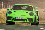 Этот Porsche 911 GT3 меняет уже третий двигатель 