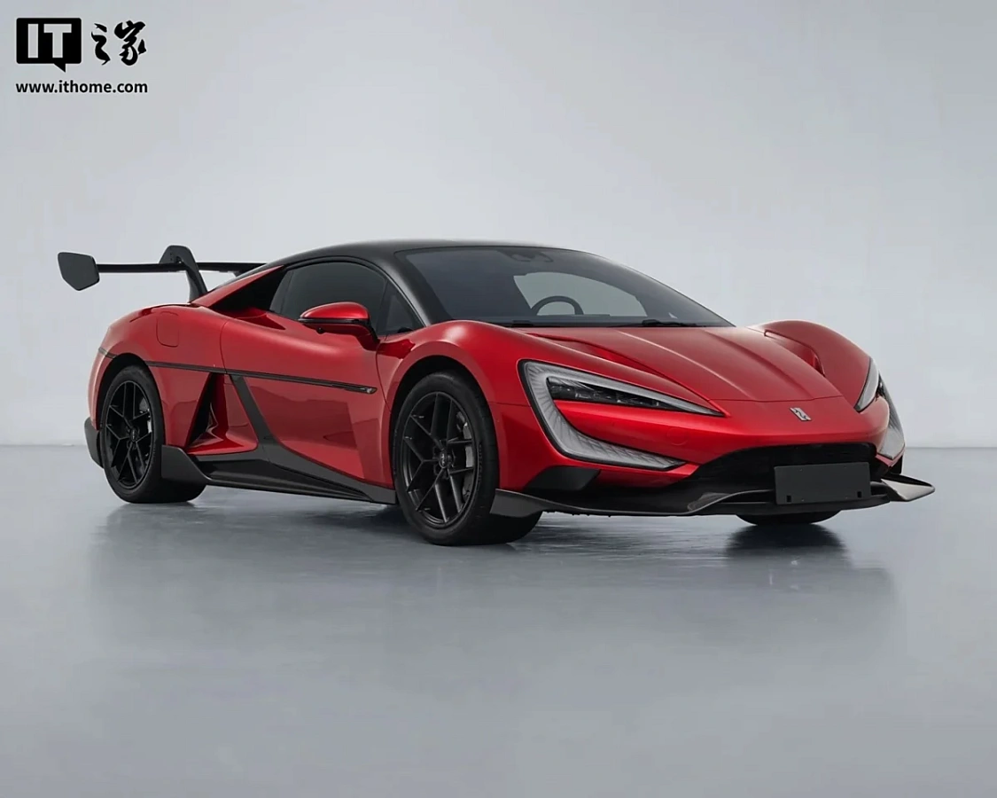 Такого вы еще не видели - BYD U9 Track Edition: китайский зверь с более 3000 л.с. готовит мировой рекорд скорости