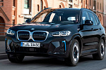 Новые электрические внедорожники BMW iX3M и iX4M могут находиться в разработке