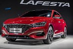 Рассекречен салон четырёхдверной Hyundai Lafesta