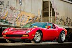 Редкий Lamborghini Miura SV 1971 стал лотом аукциона 