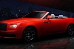 В Россию доставили 3 иномарки Rolls-Royce из коллекции Neon Nights