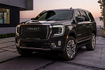 Компания GMC представила роскошный внедорожник Yukon Denali Ultimate 2023 модельного года