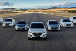 Подпиской на автомобили Hyundai воспользовались более 2 тыс. россиян