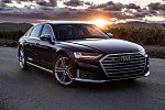 Высокопроизводительный Audi S8 разгоняется до 100 км/ч всего за 3,57 секунды