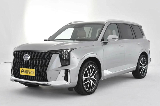 Мощный гибридный кроссовер GAC GS8 покинул Россию