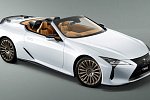 Ателье TRD выпустило агрессивный тюнинг-пакет для Lexus LC 500 в Японии