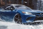 Новая модификация Toyota Camry получила полный привод от RAV4