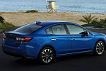 Subaru отзывает новые Impreza из-за неисправных стоп-сигналов