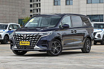 В Россию привезут минивэн Roewe iMAX8 за 3,8 млн рублей на замену Toyota Alphard