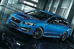 Subaru представила универсал Levorg в вариации V-Sport