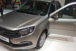 ММАС-2018: АвтоВАЗ представил новую Lada Granta