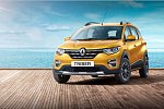 Компактный кроссвэн Renault Triber за 450 тыс. рублей раскупают как пирожки