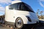 Электрический грузовик Tesla Semi готов к производству