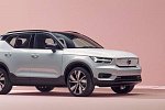 Volvo начала прием заказов на электрический кроссовер XC40