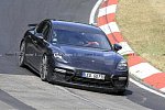 На тестах замечена 820-сильная версия Porsche Panamera?