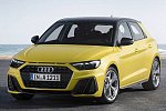 Audi официально представила новый хетчбэк A1