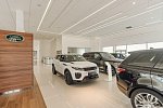 Jaguar Land Rover лучше всего продает в России свои внедорожники