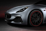 Новый 1000-сильный Maserati Quattroporte станет первым электрическим автомобилем марки
