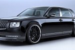 В Японии показали комплект доработок для флагманского седана Toyota Century