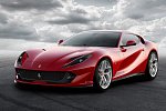 Ferrari отзывает более 1000 автомобилей 812 Superfast